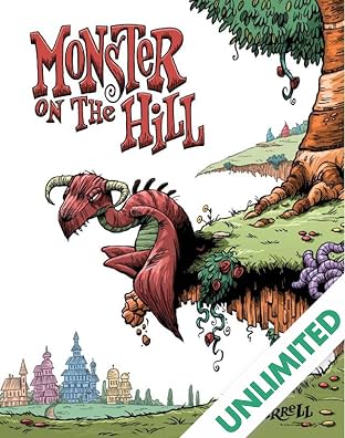 Monster On the Hill